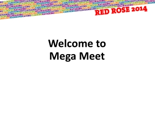 Welcome to Mega Meet