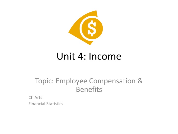 unit 4 income