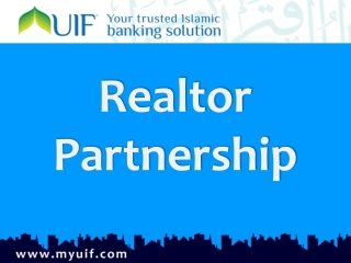 Realtor Partnership