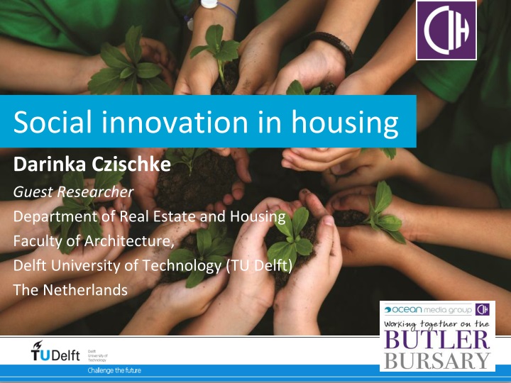 social innovation in housing