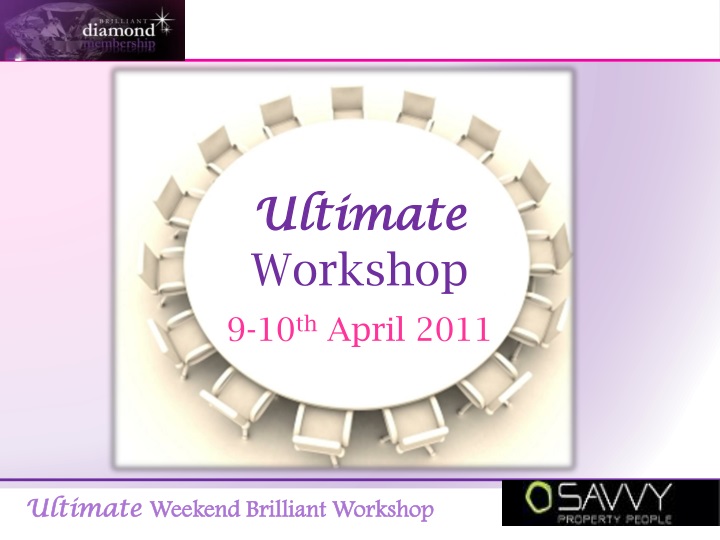 ultimate workshop