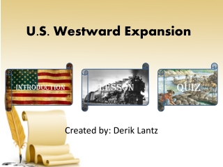 U.S. Westward Expansion