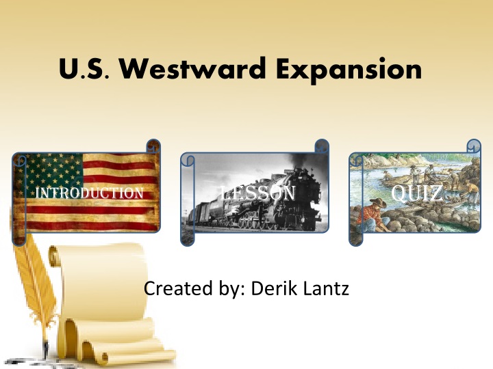 u s westward expansion