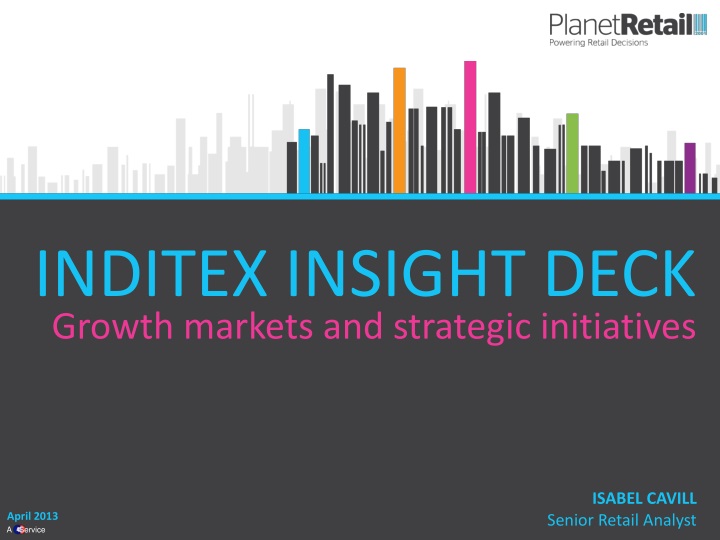 inditex insight deck