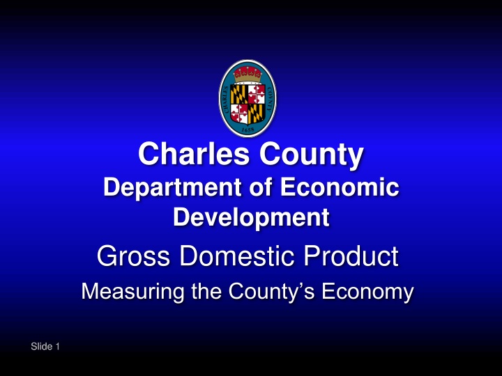 charles county department of economic development