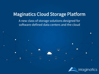 Maginatics provides a new class of storage technology
