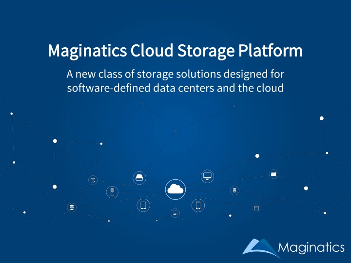 maginatics cloud storage platform