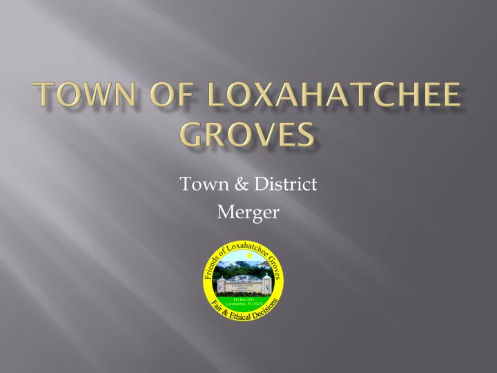town of loxahatchee groves