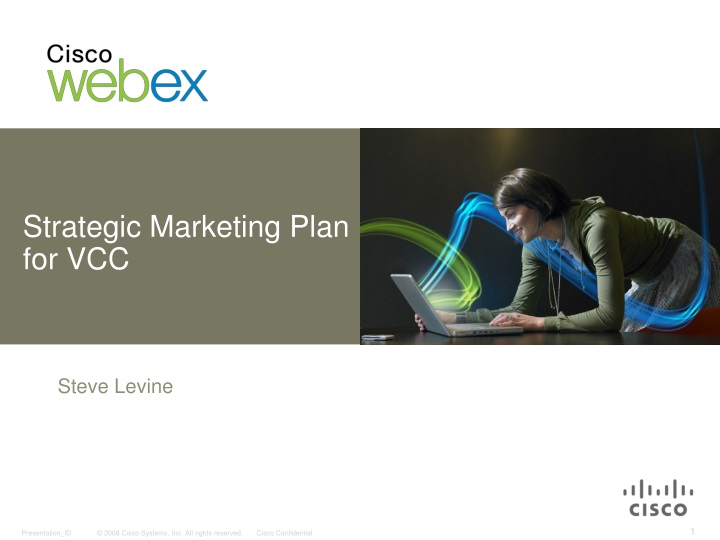 strategic marketing plan for vcc