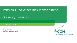 Pension Fund Asset Risk Management