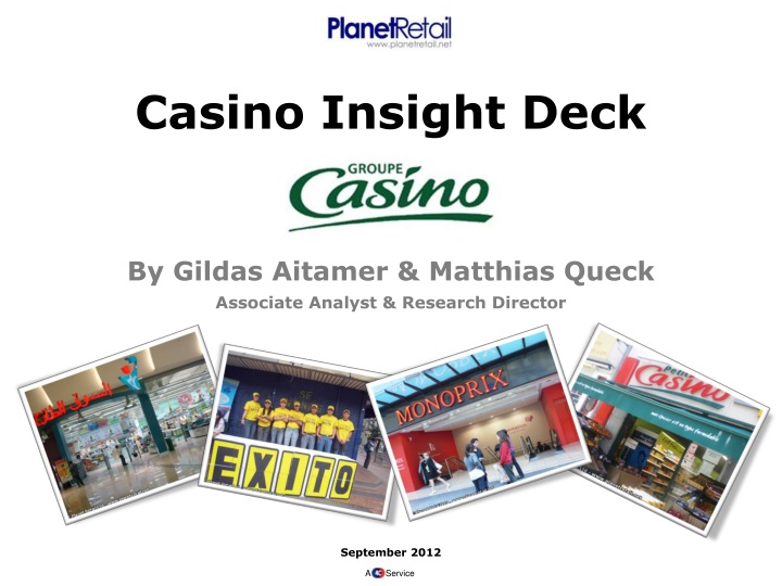 casino insight deck