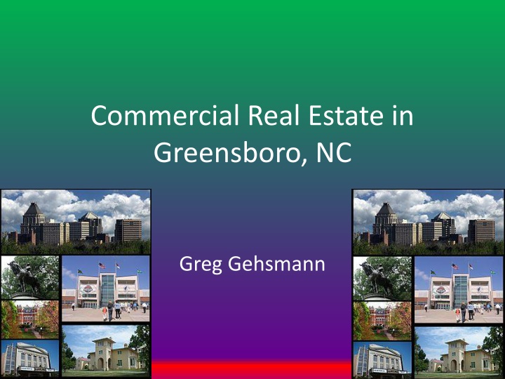 commercial real estate in greensboro nc