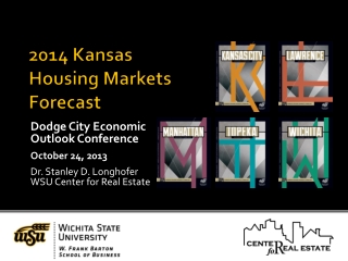 2014 Kansas Housing Markets Forecast