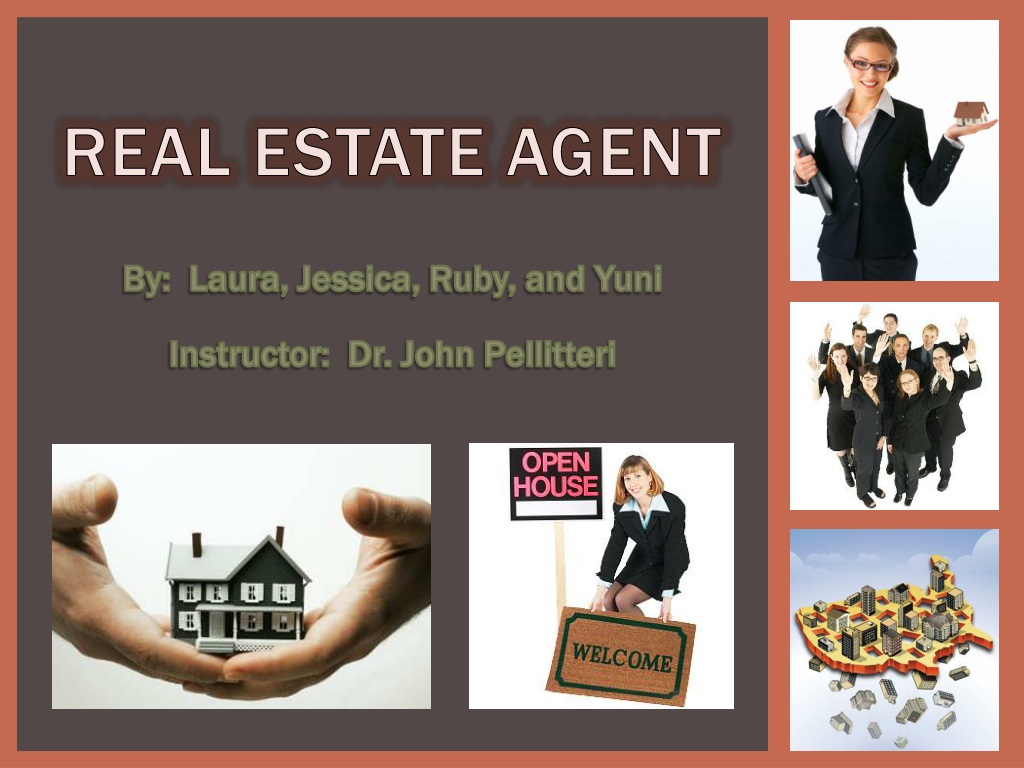 PPT - Real Estate Agent PowerPoint Presentation, free download - ID:1527683