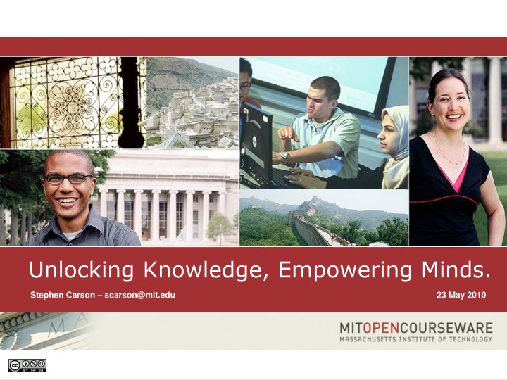 unlocking knowledge empowering minds
