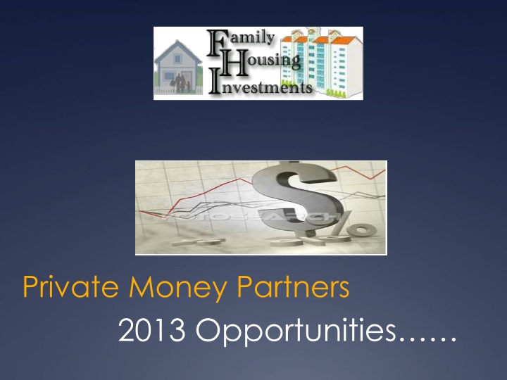 private money partners