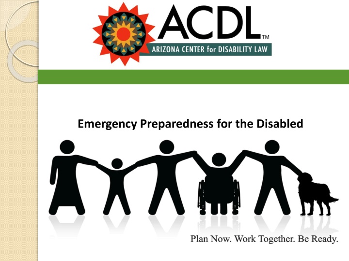 emergency preparedness for the disabled