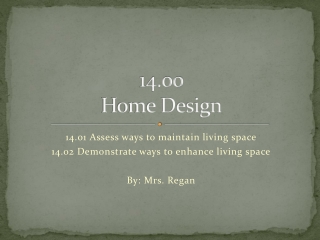 14.00 Home Design