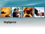 Negligence - slide 1