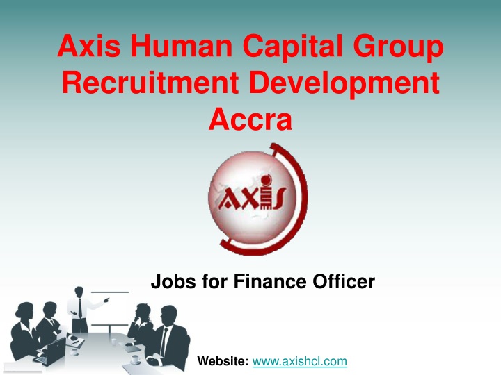 axis human capital group recruitment development accra
