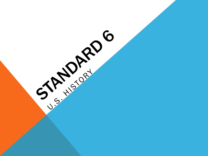 standard 6
