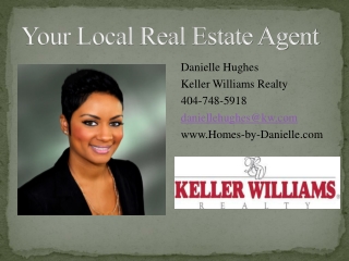 Your Local Real Estate Agent