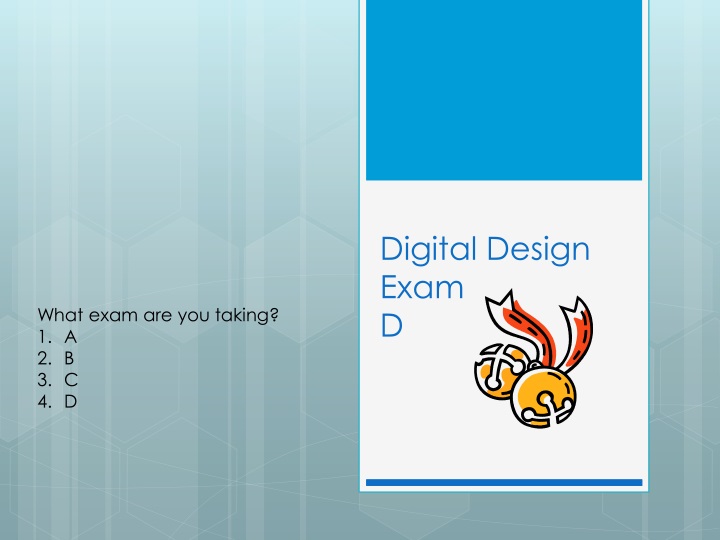 digital design exam d