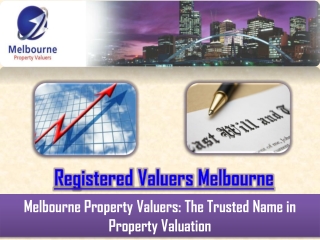 Licensed Property Valuers Melbourne
