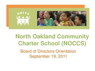 North Oakland Community Charter School (NOCCS)