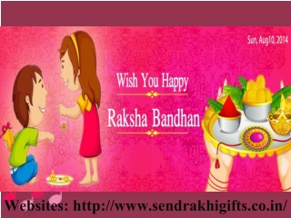Rakhi for Brothers