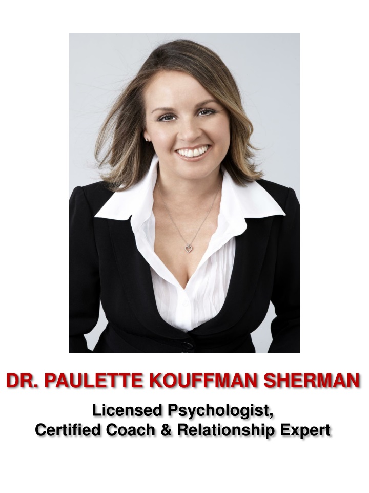 dr paulette kouffman sherman licensed