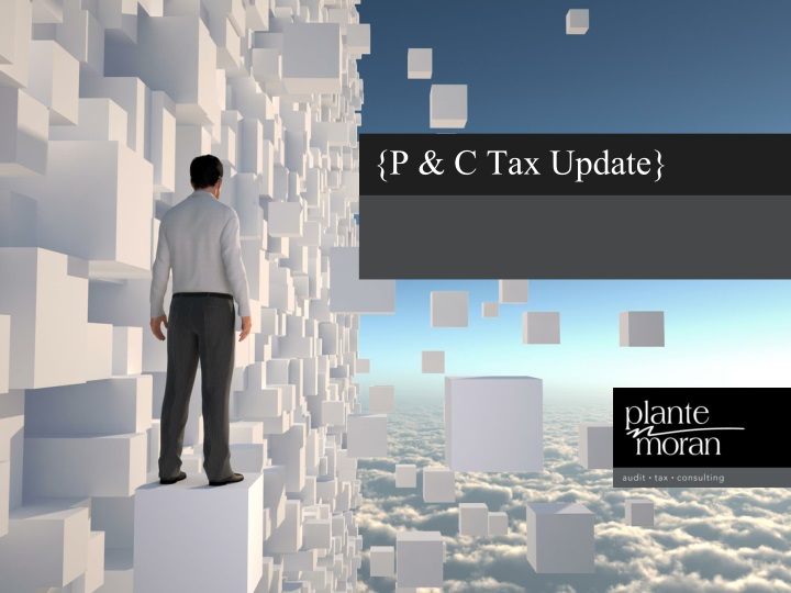 p c tax update
