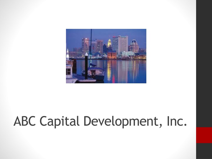 abc capital development inc