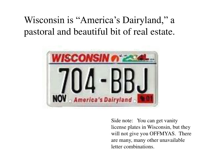 wisconsin is america s dairyland a pastoral