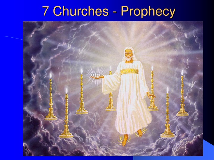 7 churches prophecy