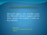 Microsoft Support |1800-713-8022 Toll Free | - slide 1
