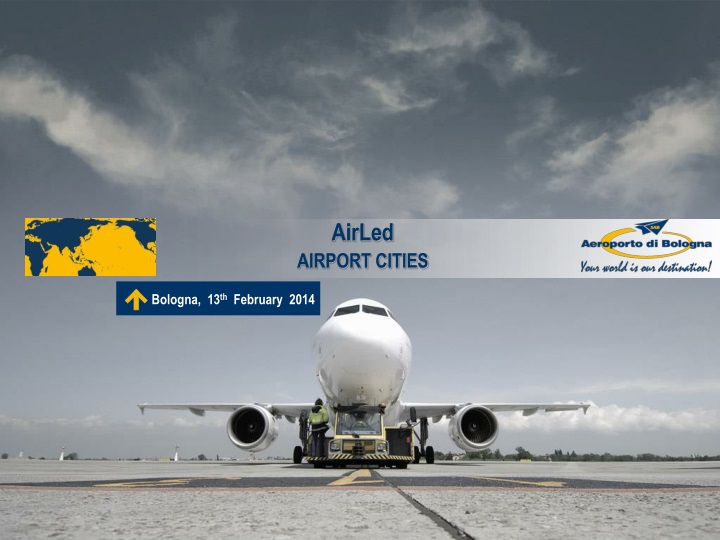 airled airport cities