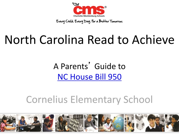 north carolina read to achieve a parents guide