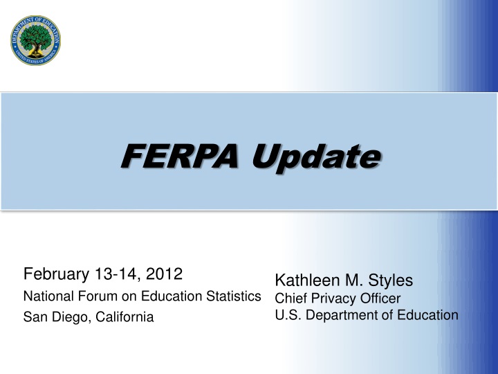 ferpa update