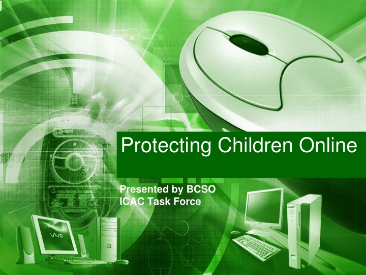 protecting children online