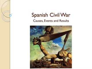 Spanish Civil War