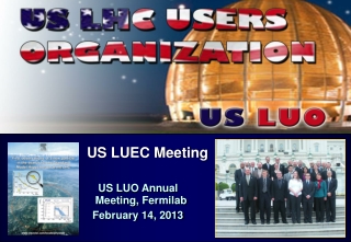 US LUEC Meeting