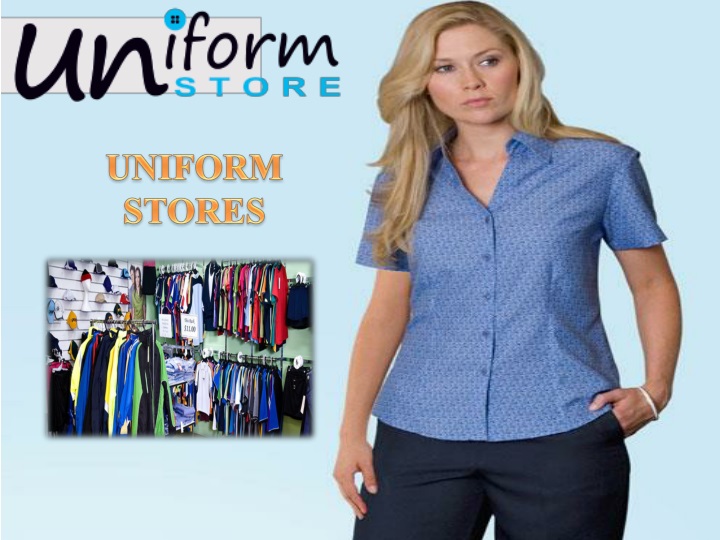 uniform stores