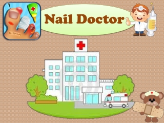 Nail Doctor - Top Most Virtual Surgery Kids Game