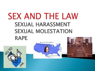 SEX AND THE LAW
