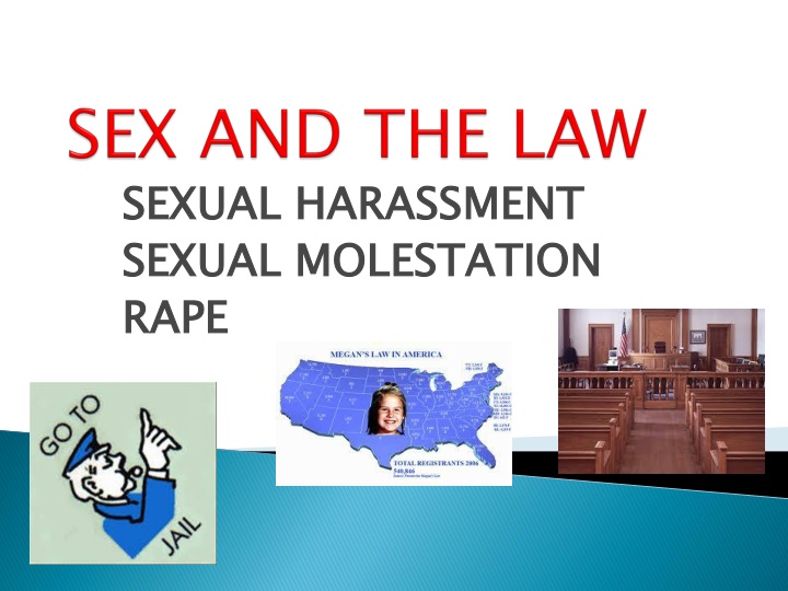 sex and the law