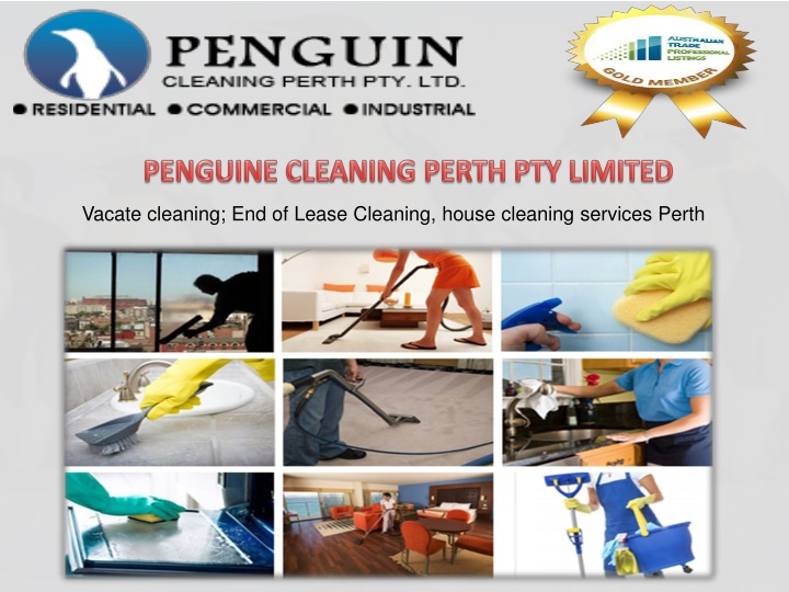 penguine cleaning perth pty limited