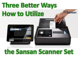 [TIPS] Sansan Sansan_Scanner