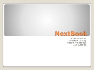 NextBook