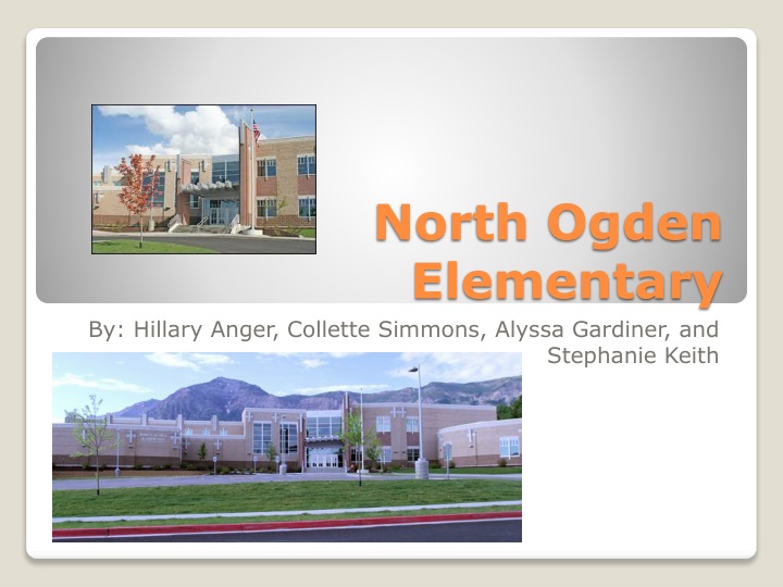 north ogden elementary